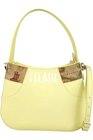 ALVIERO MARTINI 1A CLASSE Damen, Taschen, Gelb, ONE SIZEGröße: