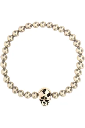 Alexander McQueen Damen, Accessories, Grau, ONE SIZEGröße: