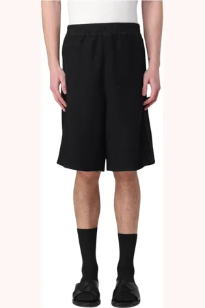 Jil Sander Herren, Shorts, Schwarzk, MGröße: