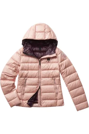 Blauer Damen, Jacken, Rosa, LGröße: