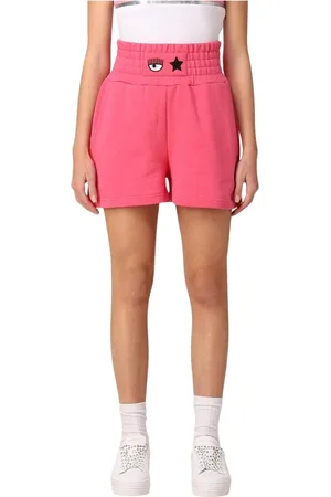 Chiara Ferragni Damen, Shorts, Rosa, XSGröße: