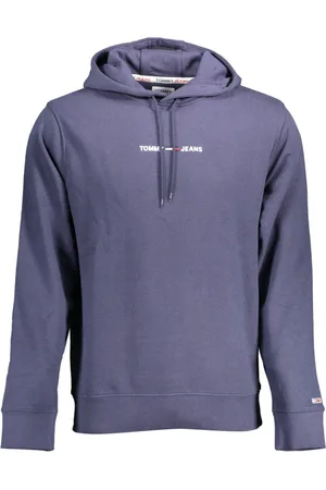 Tommy Hilfiger Herren, Sweatshirts & Hoodies, Blau, 2XLGröße: