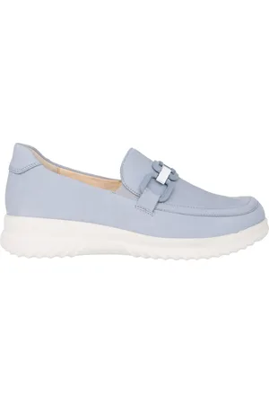 Ganter Damen, Schuhe, Blau, 38 1/2 EUGröße: