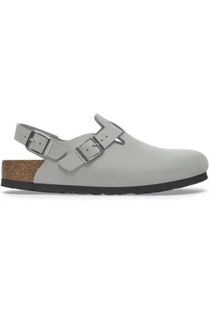Birkenstock Damen, Schuhe, Grau, 38 EUGröße:
