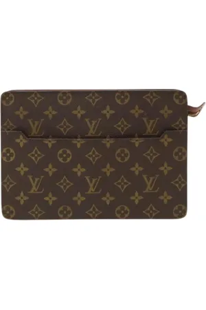 LOUIS VUITTON Damen, Pre-Owned, Braun, ONE SIZEGröße: