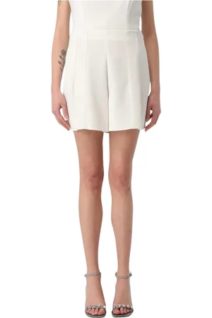 Emporio Armani Damen, Shorts, Weiß, XSGröße: