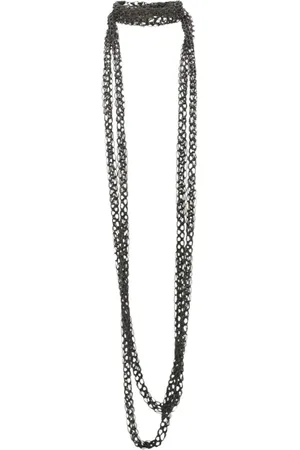 Brunello Cucinelli Damen, Accessories, Schwarzk, ONE SIZEGröße: