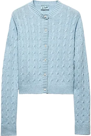 Prada Herren, Strickwaren, Blau, 2XSGröße: