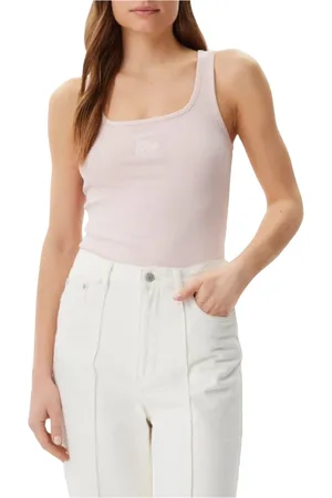 Guess Damen, Oberteile, Rosa, LGröße: