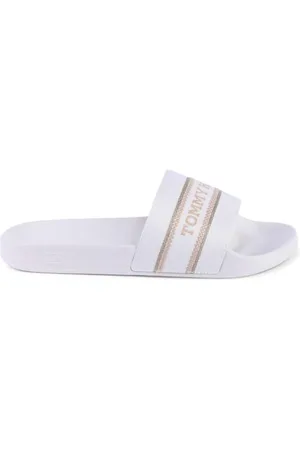 Tommy Hilfiger Damen, Schuhe, Weiß, 39 EUGröße: