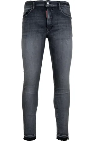Dsquared2 Herren, Jeans, Grau, MGröße: