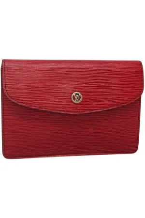 LOUIS VUITTON Damen, Pre-Owned, Rot, ONE SIZEGröße: