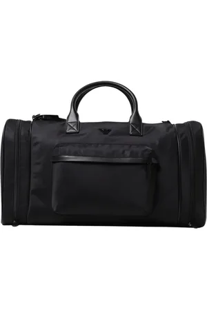 Emporio Armani Herren, Taschen, Schwarzk, ONE SIZEGröße: