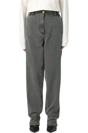 Patou Damen, Jeans, Grau, SGröße: