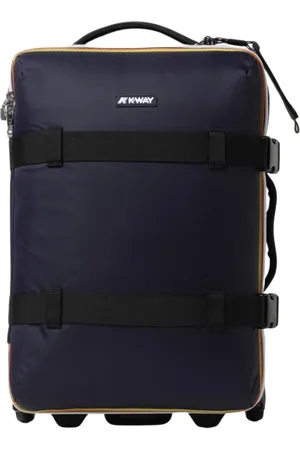 K-Way Unisex, Koffer, Blau, ONE SIZEGröße: