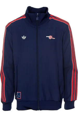 adidas Herren, Jacken, Blau, LGröße: