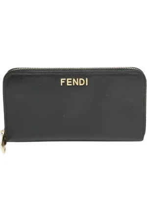Fendi Damen, Pre-Owned, Schwarzk, ONE SIZEGröße: