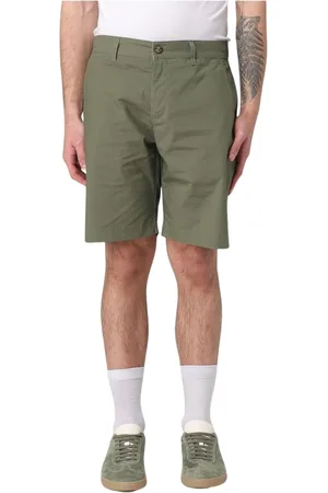 BROOKSFIELD Herren, Shorts, Grün, MGröße: