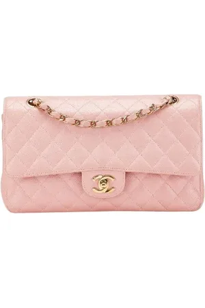 CHANEL Damen, Pre-Owned, Rosa, ONE SIZEGröße: