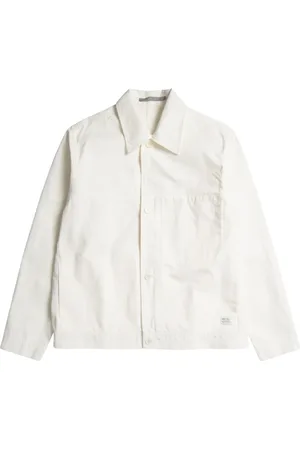 Norse projects Herren, Jacken, Weiß, XSGröße: