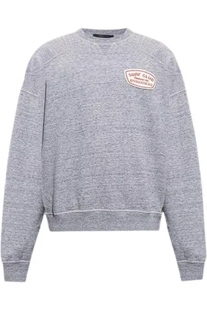 Dsquared2 Herren, Sweatshirts & Hoodies, Grau, SGröße: