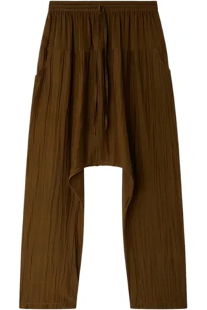 Mes Demoiselles Damen, Hosen, Braun, 2XSGröße:
