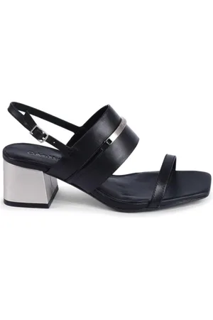 Calvin Klein Damen, Schuhe, Schwarzk, 36 EUGröße: