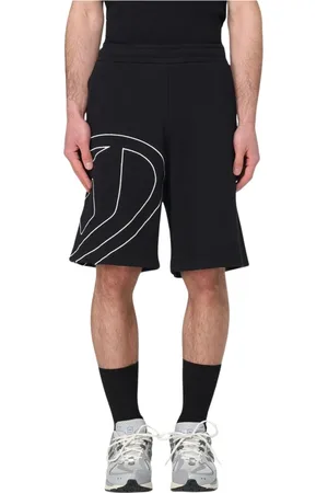 Diesel Herren, Shorts, Schwarzk, XSGröße:
