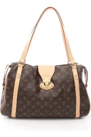 LOUIS VUITTON Damen, Pre-Owned, Braun, ONE SIZEGröße:
