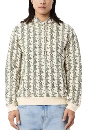 Lacoste Herren, Sweatshirts & Hoodies, Grün, SGröße: