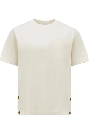 Moncler Damen, Oberteile, Weiß, SGröße: