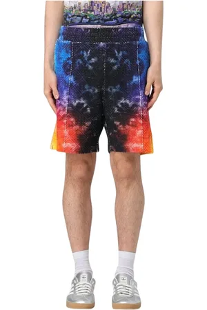 Casablanca Herren, Shorts, Mehrfarbig, MGröße: