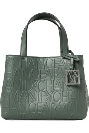 Armani Exchange Damen, Taschen, Grün, ONE SIZEGröße: