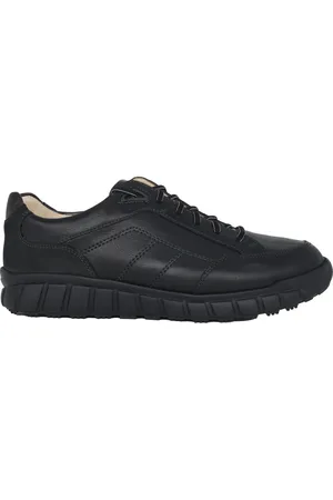Ganter Herren, Schuhe, Schwarzk, 44 1/2 EUGröße: