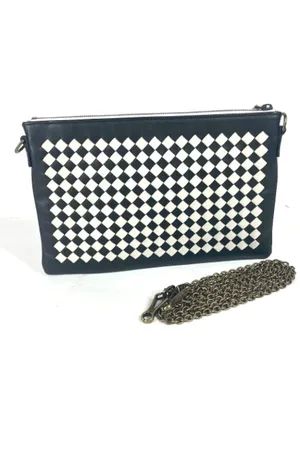 Bottega Veneta Damen, Pre-Owned, Schwarzk, ONE SIZEGröße: