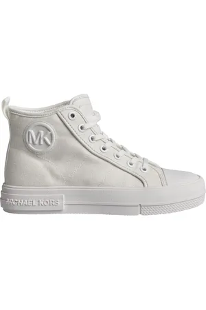 Michael Kors Damen, Schuhe, Weiß, 35 EUGröße:
