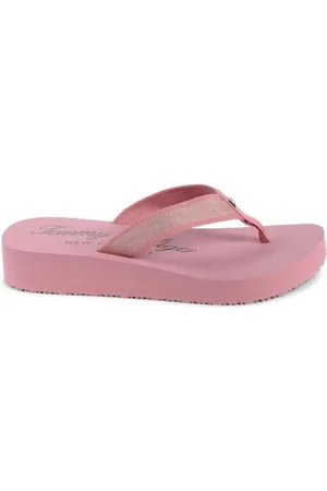 Tommy Hilfiger Damen, Schuhe, Rosa, 42 EUGröße: