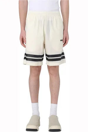 BARROW Herren, Shorts, Weiß, MGröße: