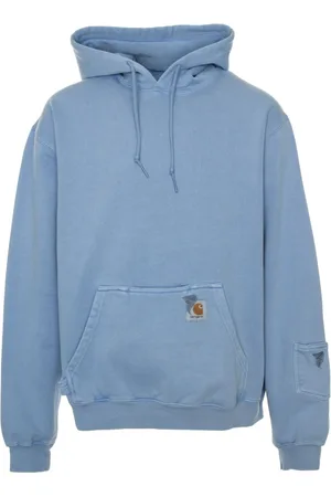 Carhartt Herren, Sweatshirts & Hoodies, Blau, XSGröße:
