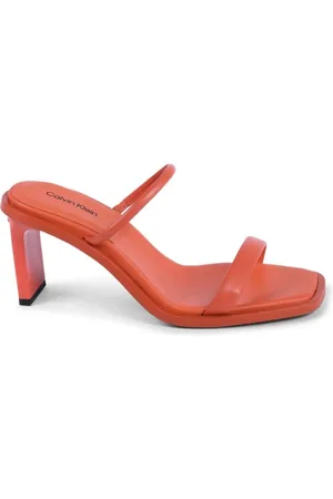 Calvin Klein Damen, Schuhe, Rot, 40 EUGröße:
