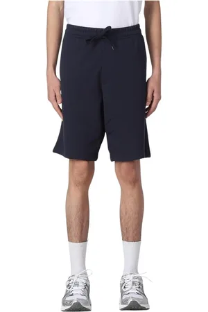 A.P.C. Herren, Shorts, Blau, SGröße:
