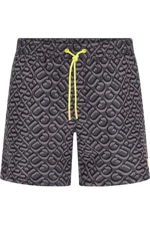 Guess Damen, Bademode, Grau, XLGröße: