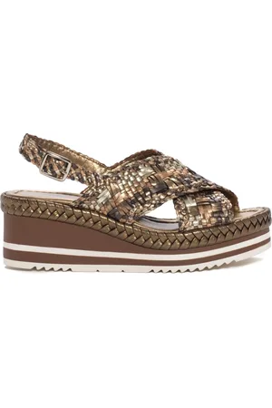 Pon´s quintana Damen, Schuhe, Braun, 38 EUGröße: