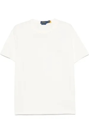 Ralph Lauren Herren, Oberteile, Weiß, MGröße: