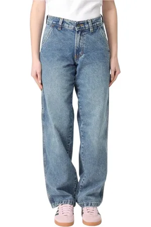 Dickies Damen, Jeans, Blau, W29Größe: