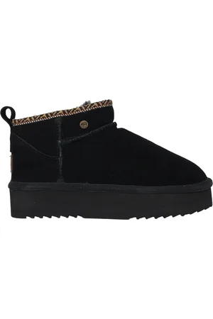 Warmbat Damen, Schuhe, Schwarzk, 37 EUGröße:
