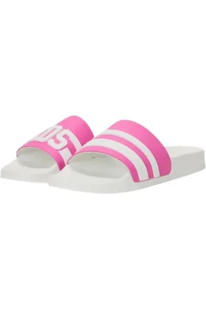 GCDS Damen, Schuhe, Weiß, 41 EUGröße: