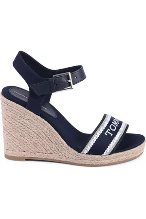 Tommy Hilfiger Damen, Schuhe, Blau, 42 EUGröße: