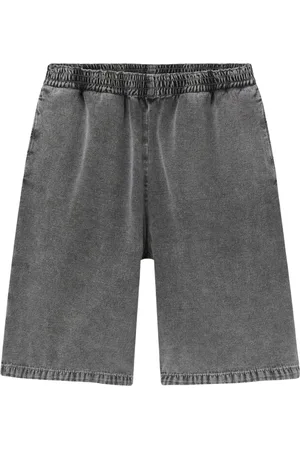 American Vintage Herren, Shorts, Grau, LGröße: