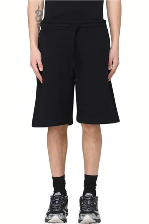 Diesel Herren, Shorts, Schwarzk, SGröße: